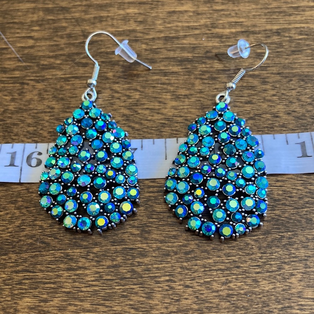 Paparazzi earrings - Daydreamy Dazzle Multi Earrings